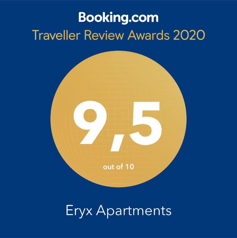Eryx Apartments 特拉帕尼 外观 照片