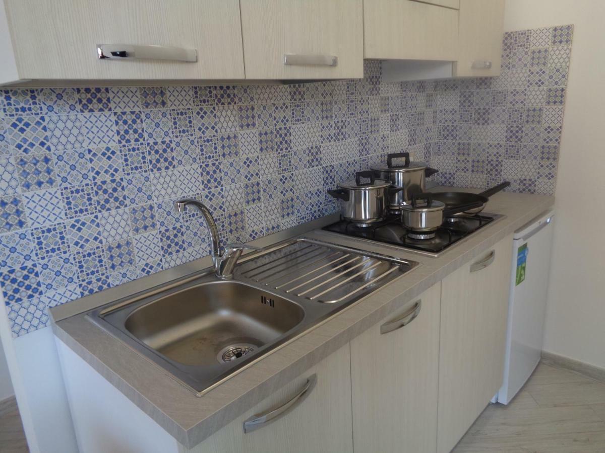 Eryx Apartments 特拉帕尼 外观 照片