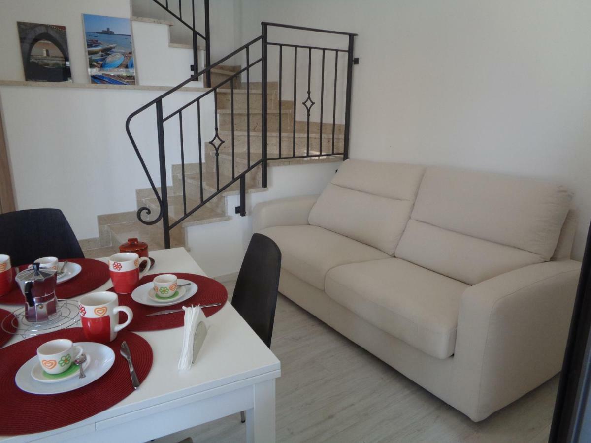 Eryx Apartments 特拉帕尼 外观 照片