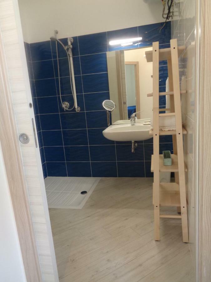 Eryx Apartments 特拉帕尼 外观 照片