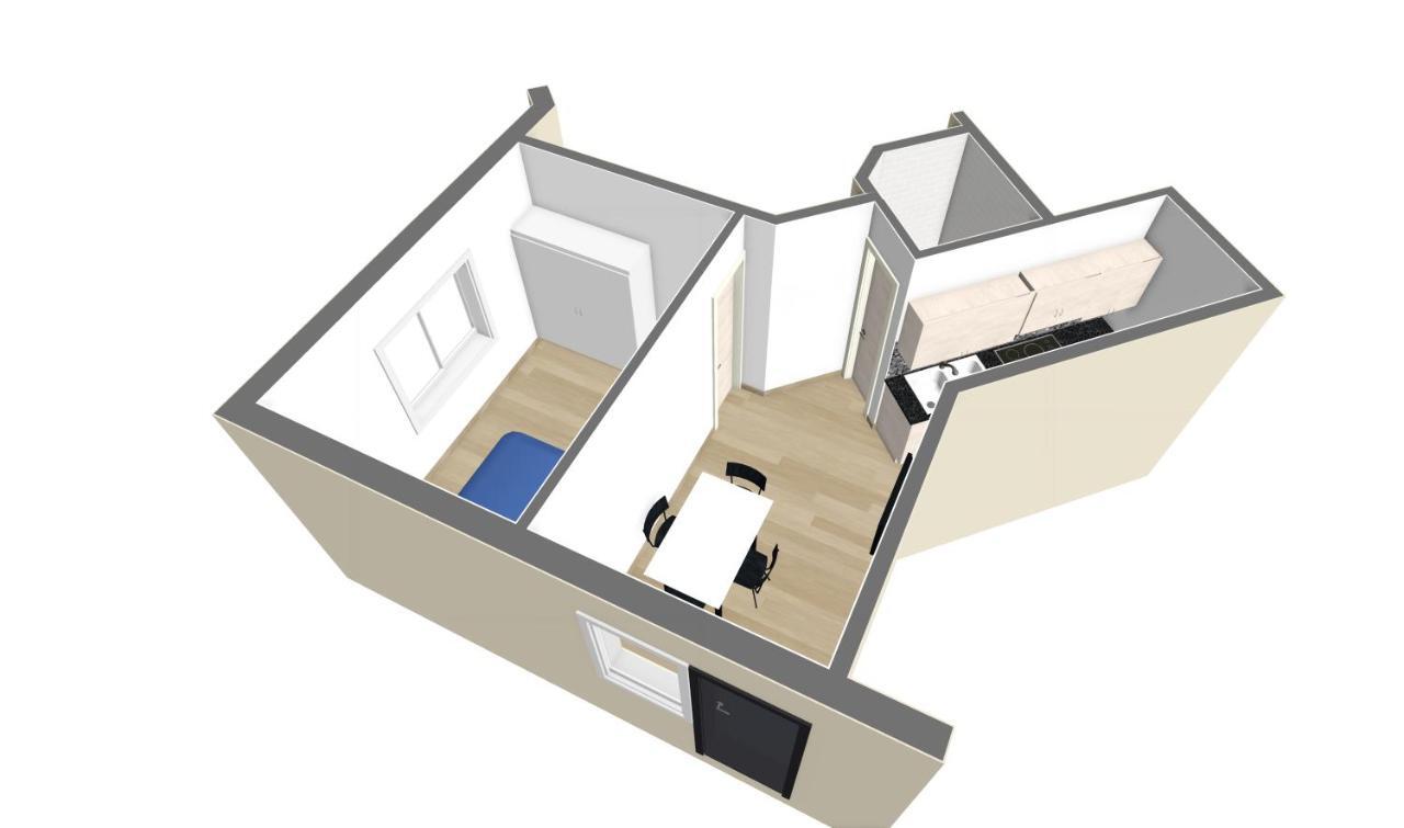 Eryx Apartments 特拉帕尼 外观 照片